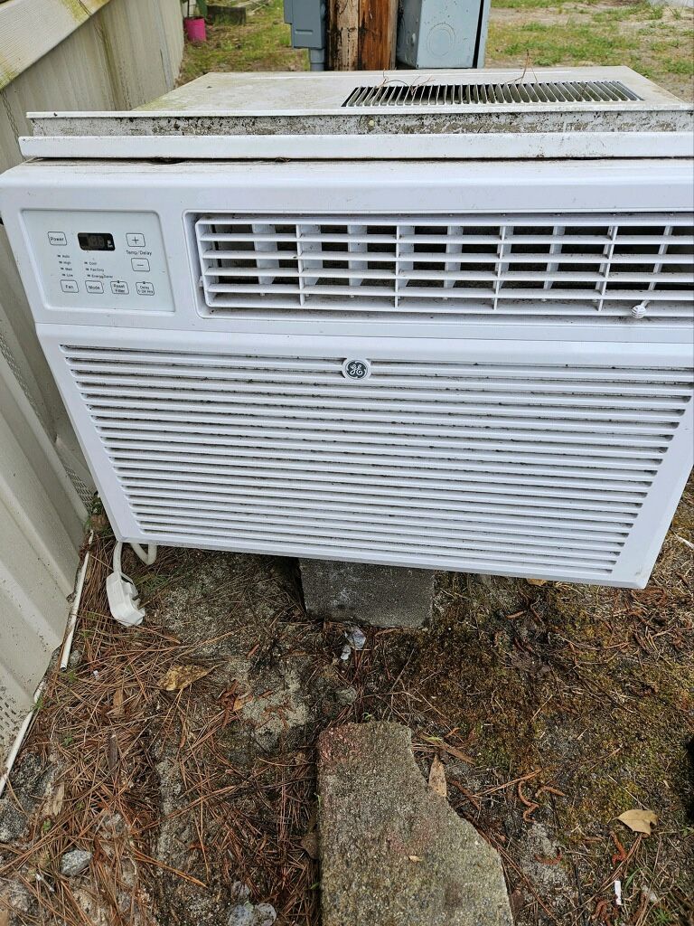 Air Conditioner Units 