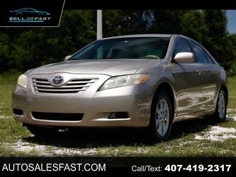 2008 Toyota Camry