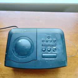 Sony Alarm Clock Radio