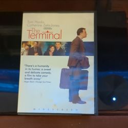 The Terminal DVD Widescreen