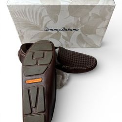 Men's Tommy Bahamas Shoes Size 12