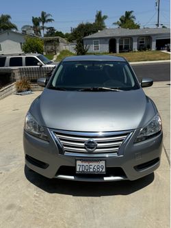 2013 Nissan Sentra