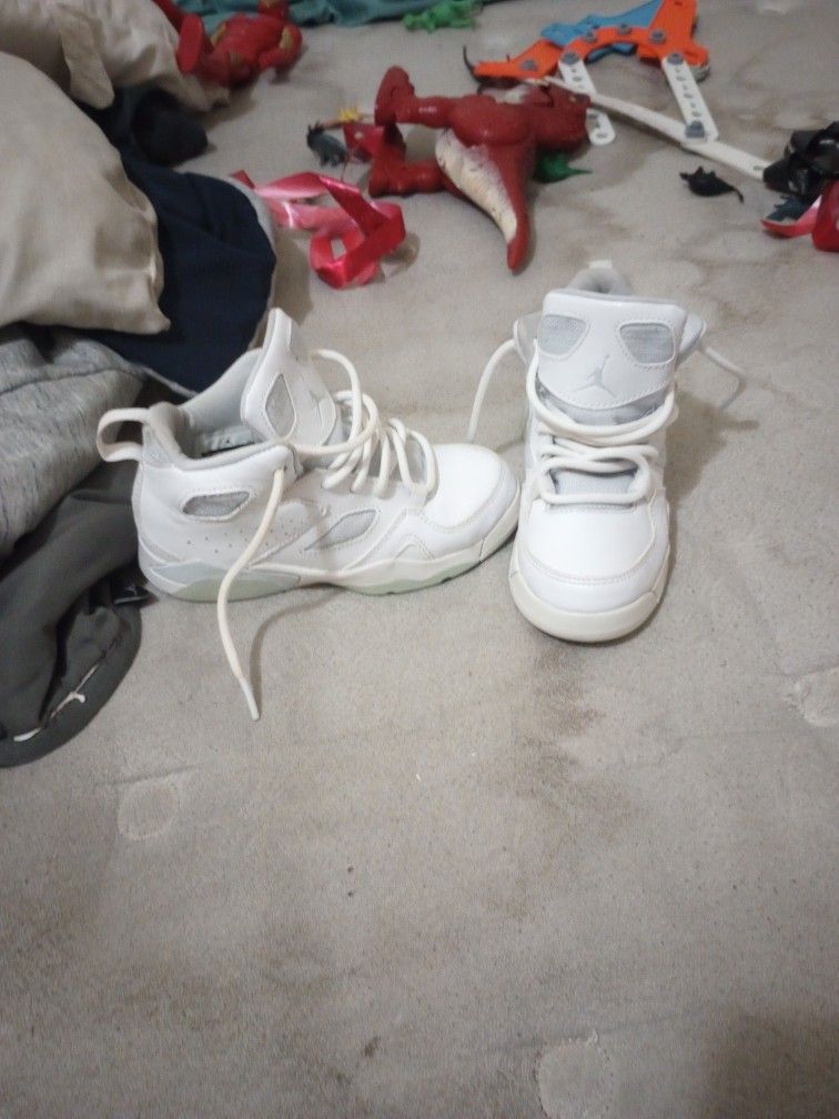 Baby Jordans Size 11c