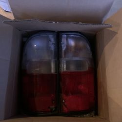 Toyota Tacoma Tail Lights