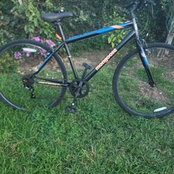 Mongoose Bike 