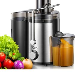 800W Centrifugal Juicer - Brand New