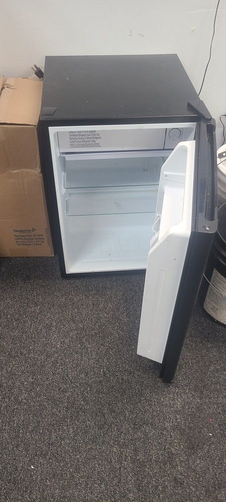 Like New Mini Fridge