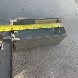 Full Size Coin box 