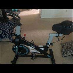 A100 Fitness Bike – Like New, Excellent Quality