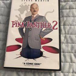The Pink Panther 2 DVD