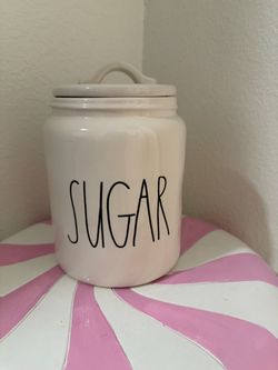 RAE DUNN OG SUGAR CANISTER