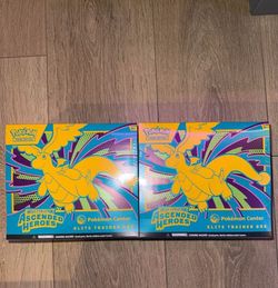 Ascended heroes ETB PC