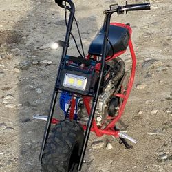 Mini bike Coleman CC100X