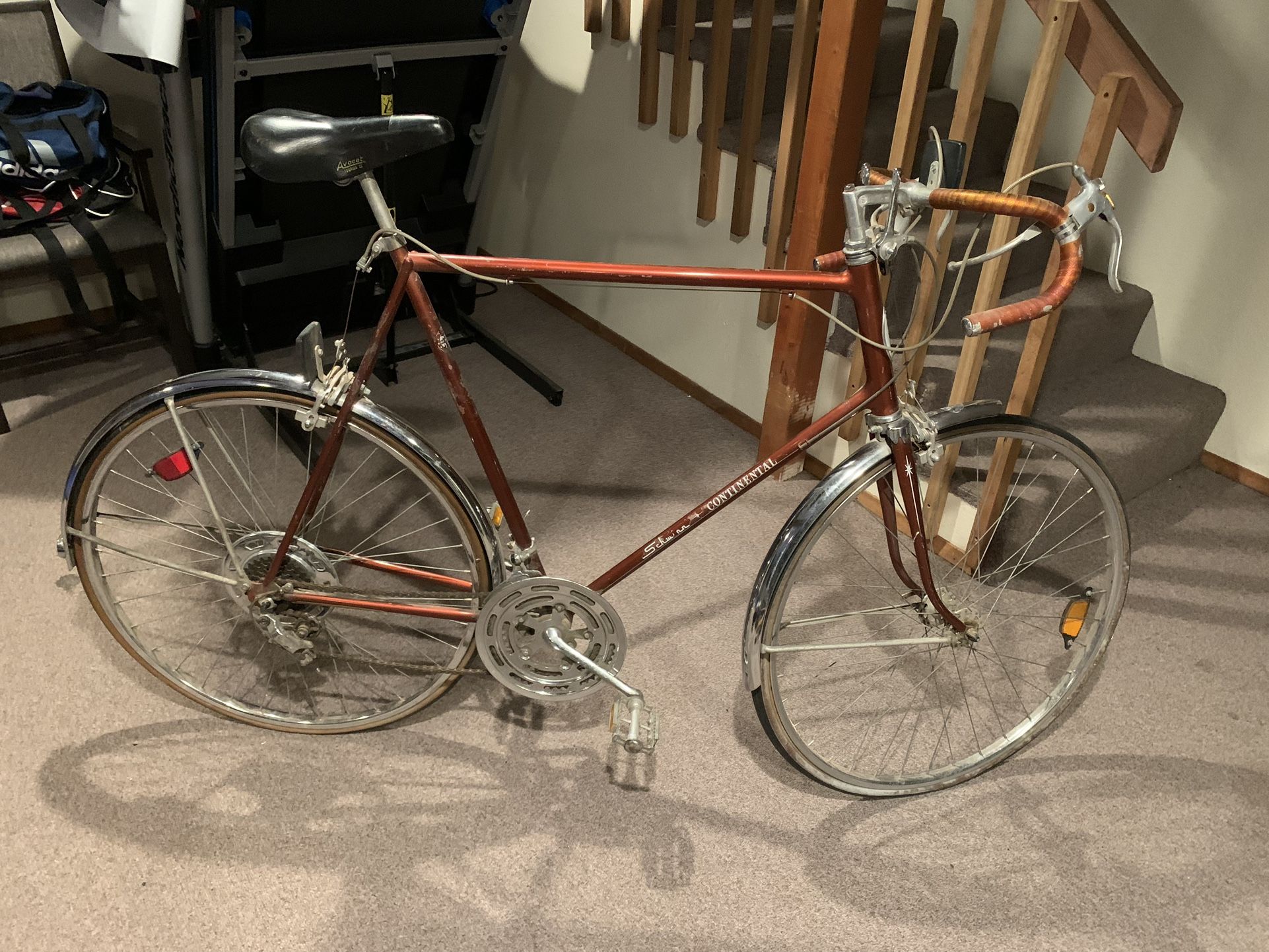 Classic Bike , Bicycle Schwinn