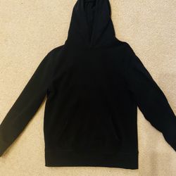 Boys Gap XXL solid Black Hoodie