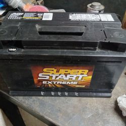 New  Battery  