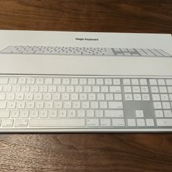 Apple Magic Keyboard