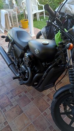 Motocicletas Harley Davindson 2016