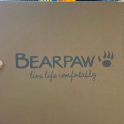 Size 8 Women’s Bearpaw Boo Black Booties