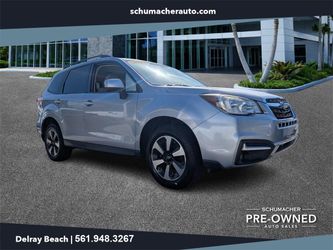 2017 Subaru Forester