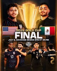 Mexico Vs USA