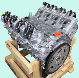 GM 5.3 V-8 Engine