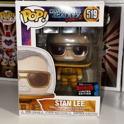 Funko Pop Stan Lee 