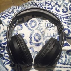 Art+sound wireless headphones