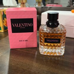 Valentino Perfume 