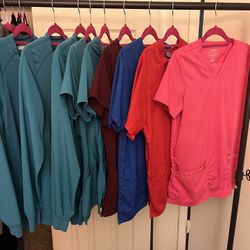 “SCRUBS FOR SALE‼️”