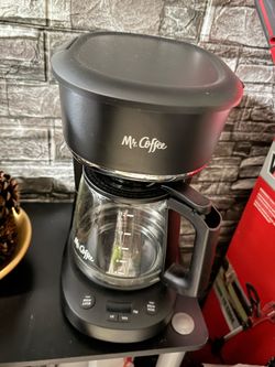 Programmable coffee machine Mr. Coffee