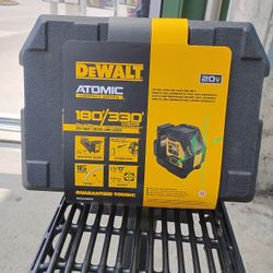 DeWalt Atomic Laser  180/330