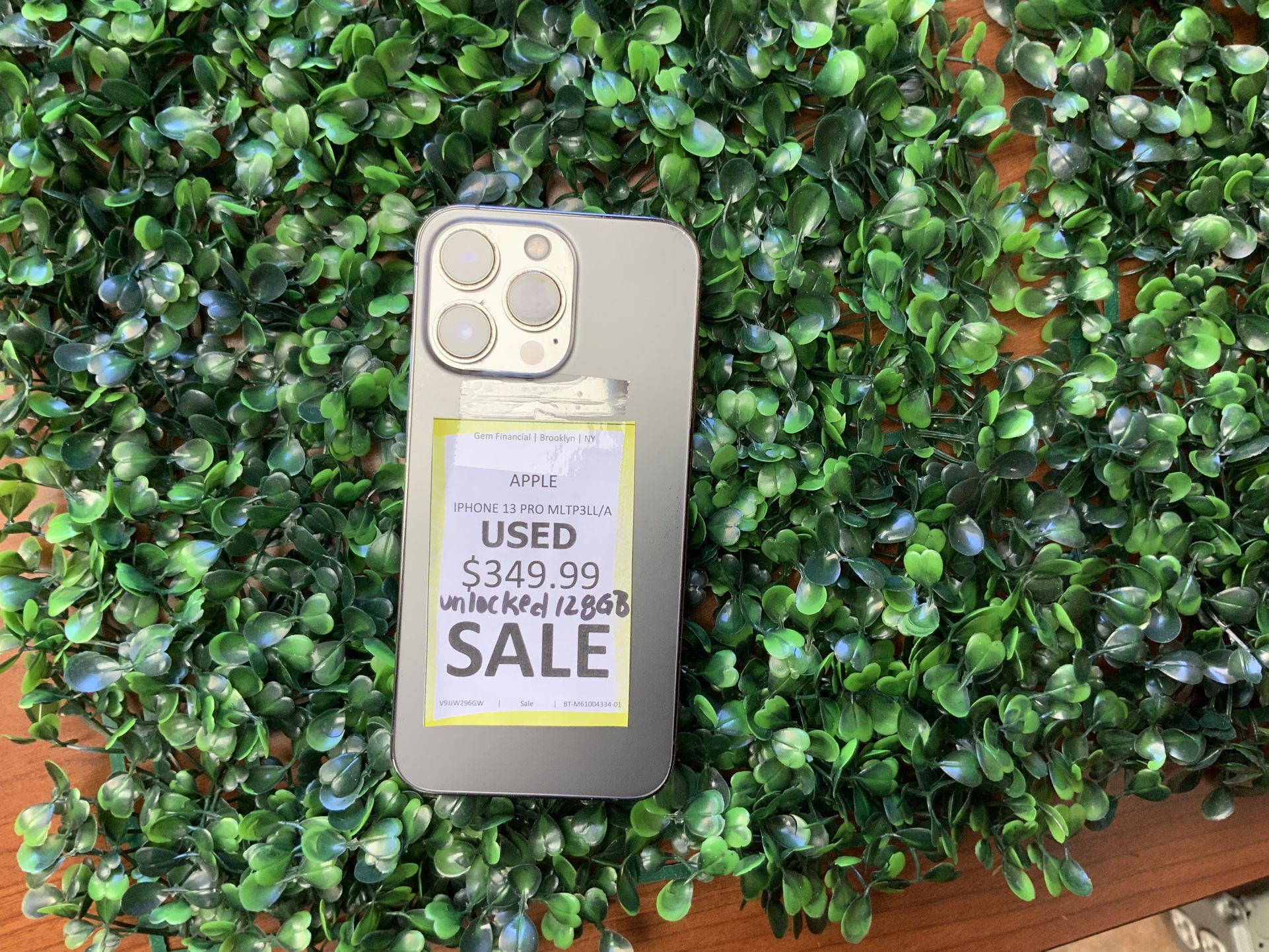 USED Apple IPhone 13 Pro