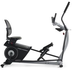 Proform Hybrid Trainer XT (elliptical and exercise bike)