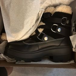 Sorel Joan FRWD Boots