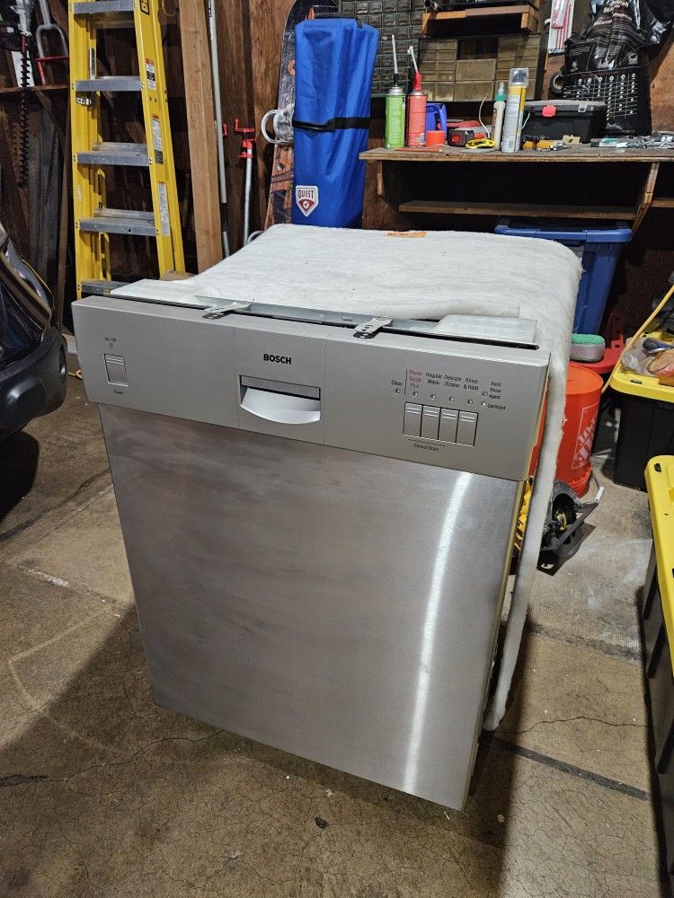 Bosch Dishwasher
