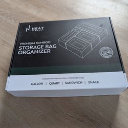 Storage Bag Organizer 