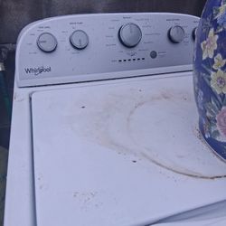 Works Good Washing Nachine