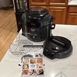 Ninja air fryer