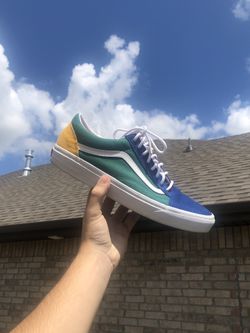 Lil yatchy Vans