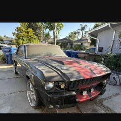 1967 Ford Mustang 