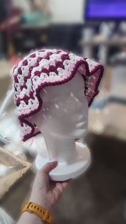 Handmade Crochet Hat