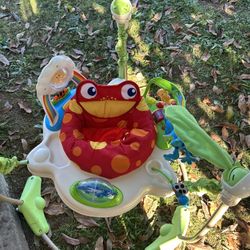 Jumping Toy For Baby