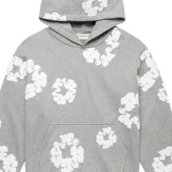 Denim Tear Hoodie