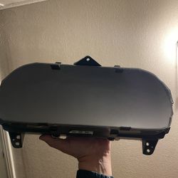 2018-19 Honda Accord Odometer Cluster