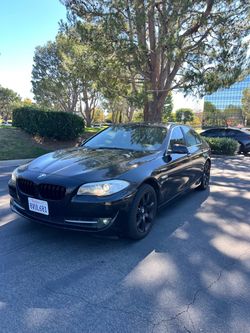 2013 BMW 550i