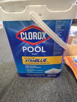 Clorox Pool And Spa Value  $200