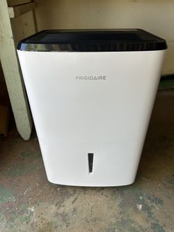 Frigidaire Dehumidifier – All Proceeds Pay For Medical Expenses