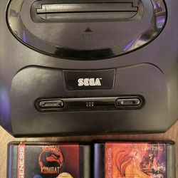 Sega Genesis 