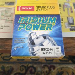 Denso Spark Plugs Iradium Power  $25